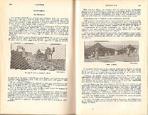 ALGERIE COURS HISTOIRE COLONISATION GEOGRAPHIE ADMINISTRATION  (105)